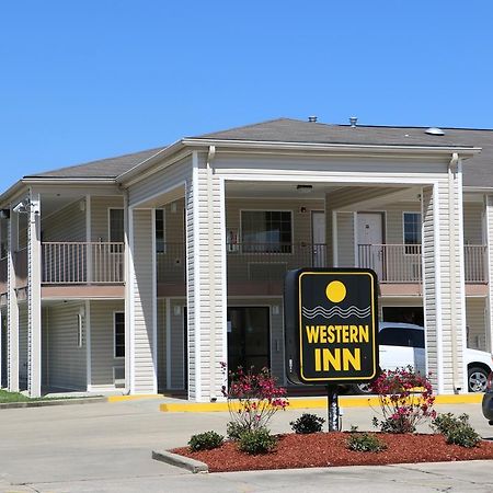 Western Inn Baker Exteriör bild